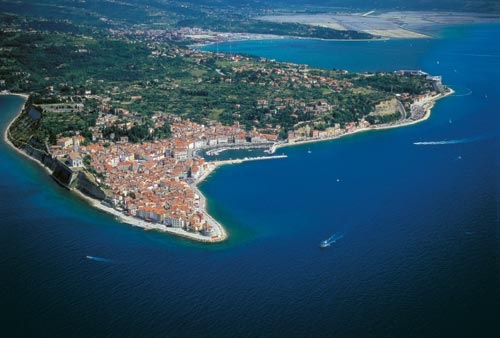 Piran - Adriatic coast